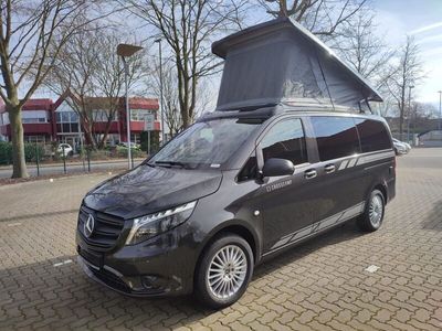 gebraucht Mercedes Vito CrosscampBase X V3