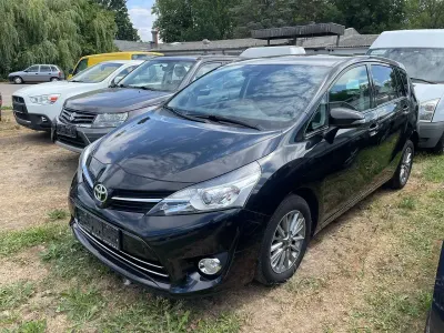 Gebraucht Toyota Verso