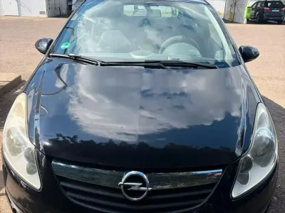 Gebraucht Opel Corsa
