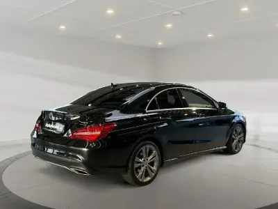 Gebraucht Mercedes CLA200
