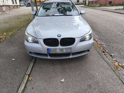 BMW 525