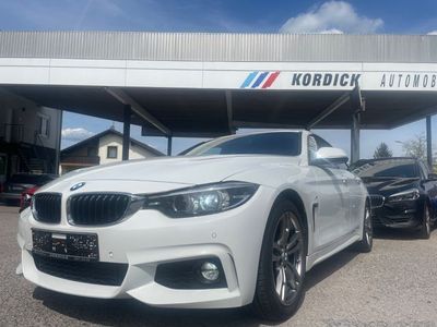 BMW 420 Gran Coupé
