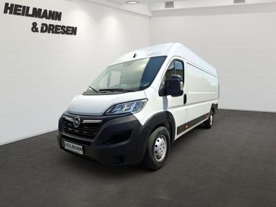 Weiss Gebraucht 2024 Opel Movano Van | 27.450 € (Superpreis)