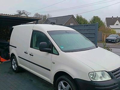 Weiß Gebraucht 2005 VW Caddy Van / Kleinbus | 5.800 € (Teuer)