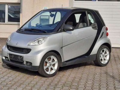 gebraucht Smart ForTwo Coupé softouch passion Klima,Navi,Autom.!!!!!