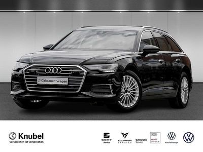 Usata Audi A6 Design 204 CV (150 kW) 2022 Nero Station wagon