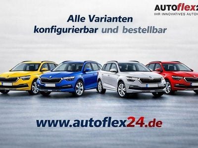 Wählbar Neu 2025 Skoda Kamiq Essence SUV | 19.151 € (Superpreis)