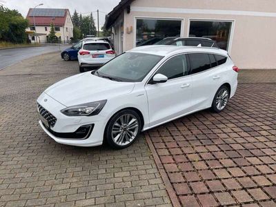 gebraucht Ford Focus Turnier Vignale mit Top Ausstattung