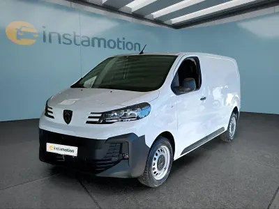 Neu Peugeot Expert 120 PS (88 kW) 2026 Weiß Van