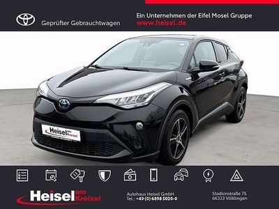 Mysticschwarz mica Gebraucht 2019 Toyota C-HR+ Plus SUV | 21.490 € (Etwas zu teuer)