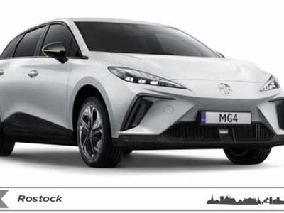 Nouă MG MG4 EV 125 kW (170 CP) 2025 Alb Hatchback