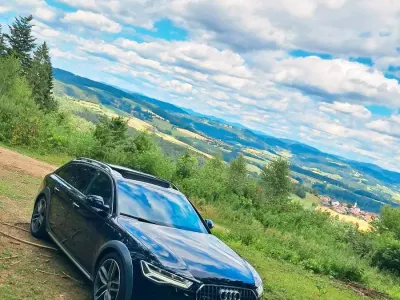 Gebraucht Audi A6 Allroad 320 PS (235 kW) 2017 Kombi