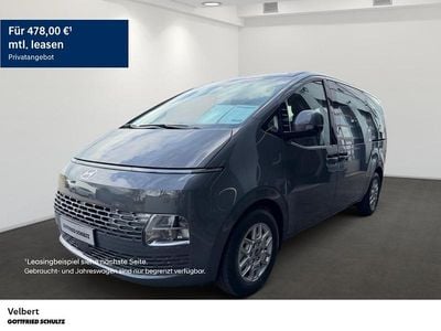 Nuova Hyundai Staria Trend 160 CV (117 kW) 2026 Grigio Monovolume