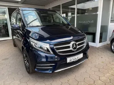 Gebraucht Mercedes V250