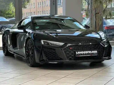 Gebraucht Audi R8 Coupé Ambiente 570 PS (419 kW) 2020 Mythosschwarz metallic Coupé