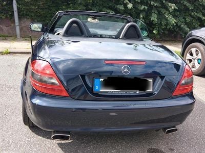 Mercedes SLK200