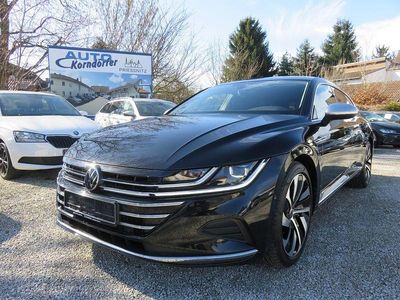 Gebraucht VW Arteon Elegance 200 PS (147 kW) 2022 Deep black Kombi