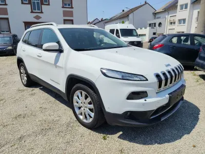 Gebraucht Jeep Cherokee
