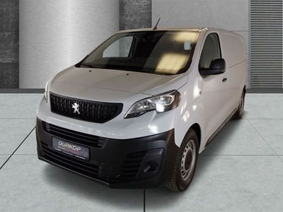 gebraucht Peugeot Expert Kasten 1.5 BlueHDi 120 AHK-abnehmbar Holzboden 180-Hecktür Fahrersitz ModuWork