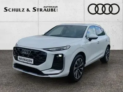 Gebraucht Audi Q3 Sport 150 PS (110 kW) 2026 Weiß SUV