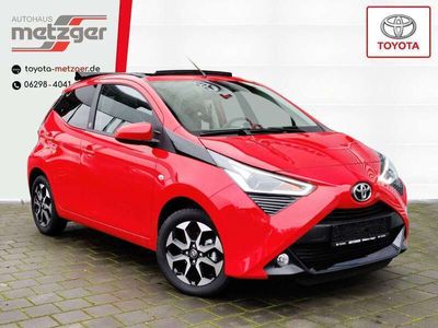 gebraucht Toyota Aygo 1.0 Team D +Faltdach +Kamera