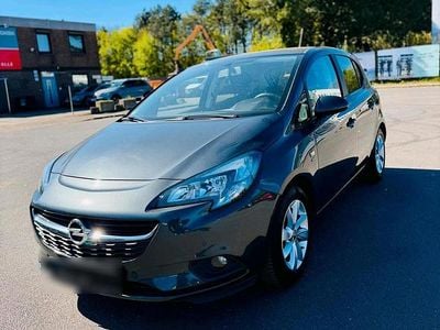 Usata Opel Corsa 80 CV (58 kW) 2017 Marrone Utilitaria
