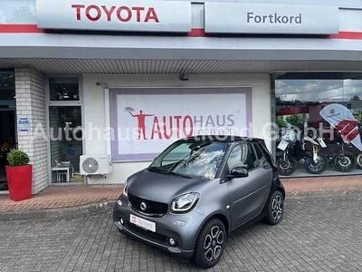 Smart ForTwo Cabrio