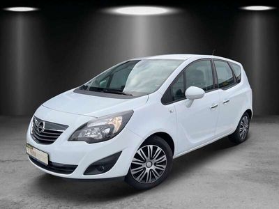 gebraucht Opel Meriva B 1.7 CDTI Innovation