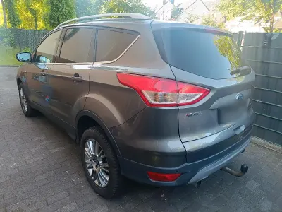 Gebraucht Ford Kuga