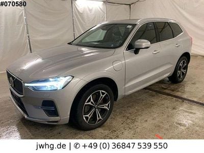 Silber metallic (metallic) Gebraucht 2021 Volvo XC60 R-Design SUV | 26.950 € (Superpreis)