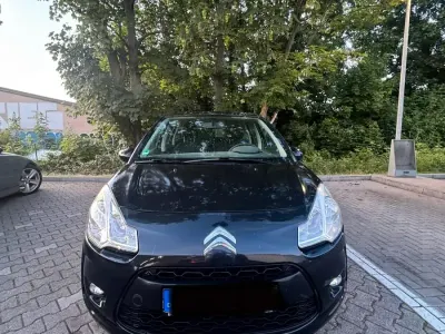 Gebraucht Citroën C3
