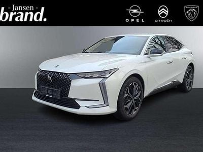 Lack weiss perlglänzend/typ au Gebraucht 2025 DS Automobiles DS4 Limousine | 26.390 € (Fairer Preis)