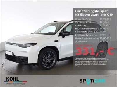 Leapmotor C10