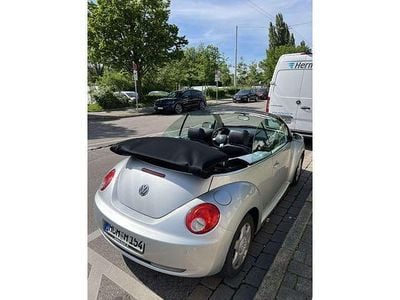 Gebraucht VW New Beetle 102 PS (75 kW) 2006 Kleinwagen