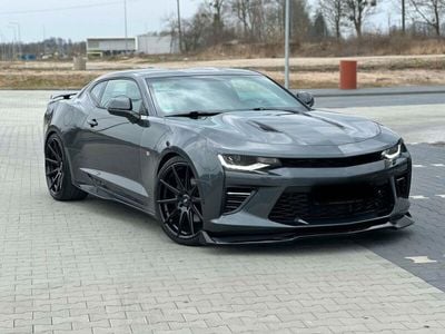 Chevrolet Camaro SS