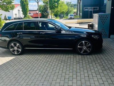 Mercedes C300e