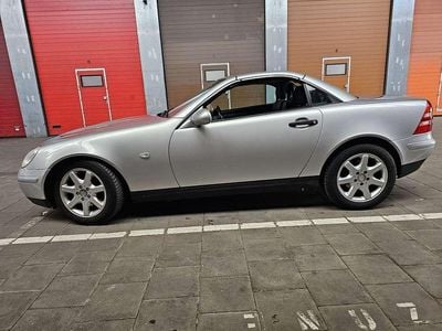 Second-hand Mercedes SLK230 193 CP (141 kW) 1997 Cabrio