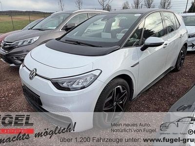 Gebraucht VW ID.3 Pro 150 kW (204 PS) 2022 Gletscherweiß metallic Kleinwagen