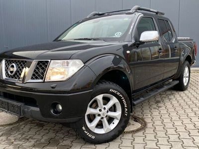 gebraucht Nissan Navara Pickup Double Cab SE 4X4 *Automatik* Kam.