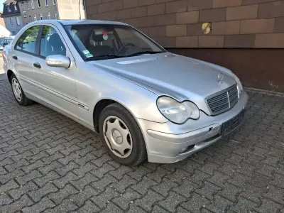 Gebraucht Mercedes C180