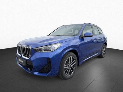 Usata BMW X1 M Sport 150 CV (110 kW) 2025 Blu SUV