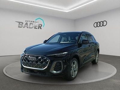 Schwarz Neu 2025 Audi Q5 Sport SUV | 71.990 € (Etwas zu teuer)