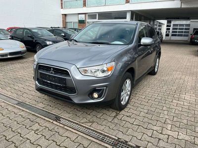 gebraucht Mitsubishi ASX 35 Jahre 2WD SITZHEIZUNG/TEMPOMAT