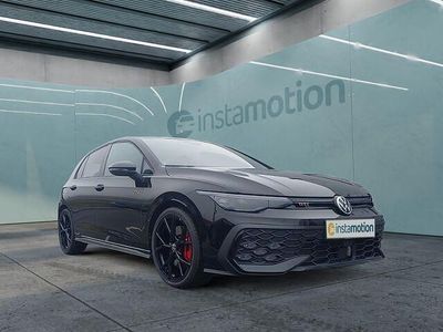Schwarz Gebraucht 2024 VW Golf VIII GTI Limousine | 42.687 € (Etwas zu teuer)
