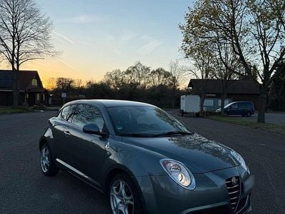 Brugt Alfa Romeo MiTo Turismo 95 HK (69 kW) 2011 Grå Hatchback