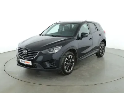 Usata Mazda CX-5 Sports-Line 175 CV (128 kW) 2015 Nero SUV