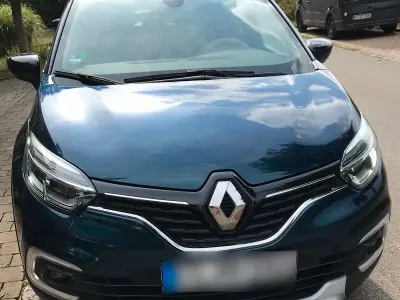 Gebraucht Renault Captur