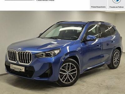 M portimao blau Gebraucht 2023 BMW X1 Luxury Line SUV | 45.850 € (Fairer Preis)