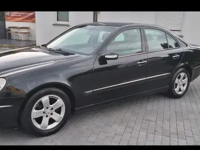 Gebraucht Mercedes E220