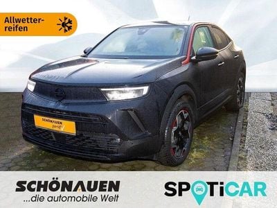 Second-hand Opel Mokka-e GS Line 100 kW (136 CP) 2023 Negru SUV